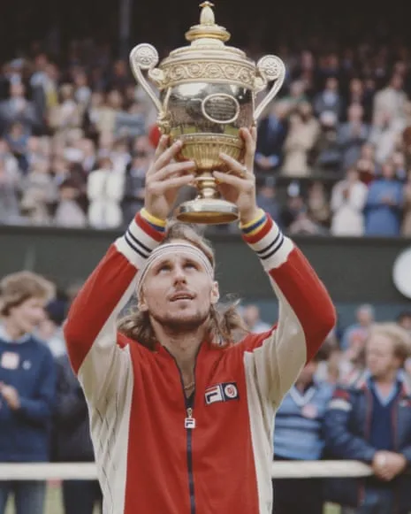 ‘I Attempted to Escape with Narcotics, Tablets and Drink’: Björn Borg on His Turmoil and Chaos Following Retiring From Tennis